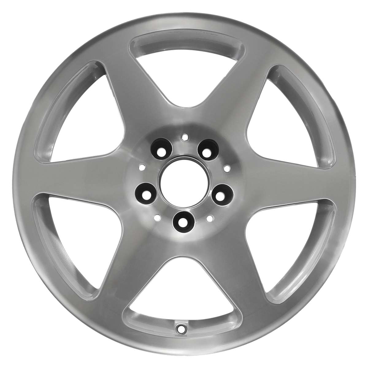 1994 Mercedes E500 17" OEM Wheel Rim W98527MS