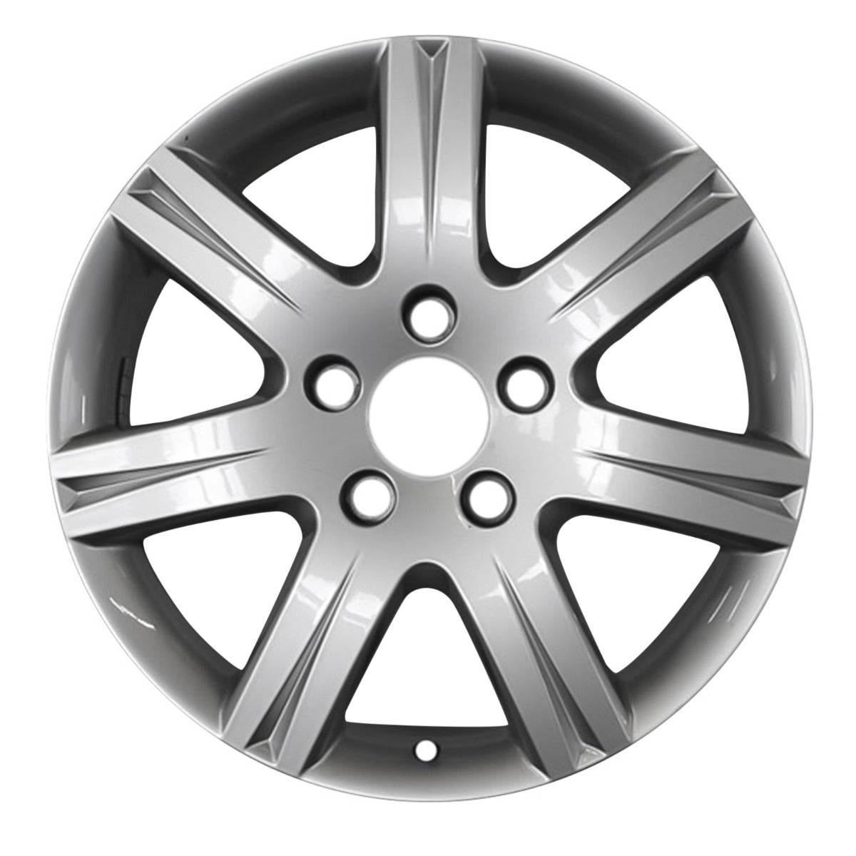 2011 Audi Q7 18" OEM Wheel Rim W98642S