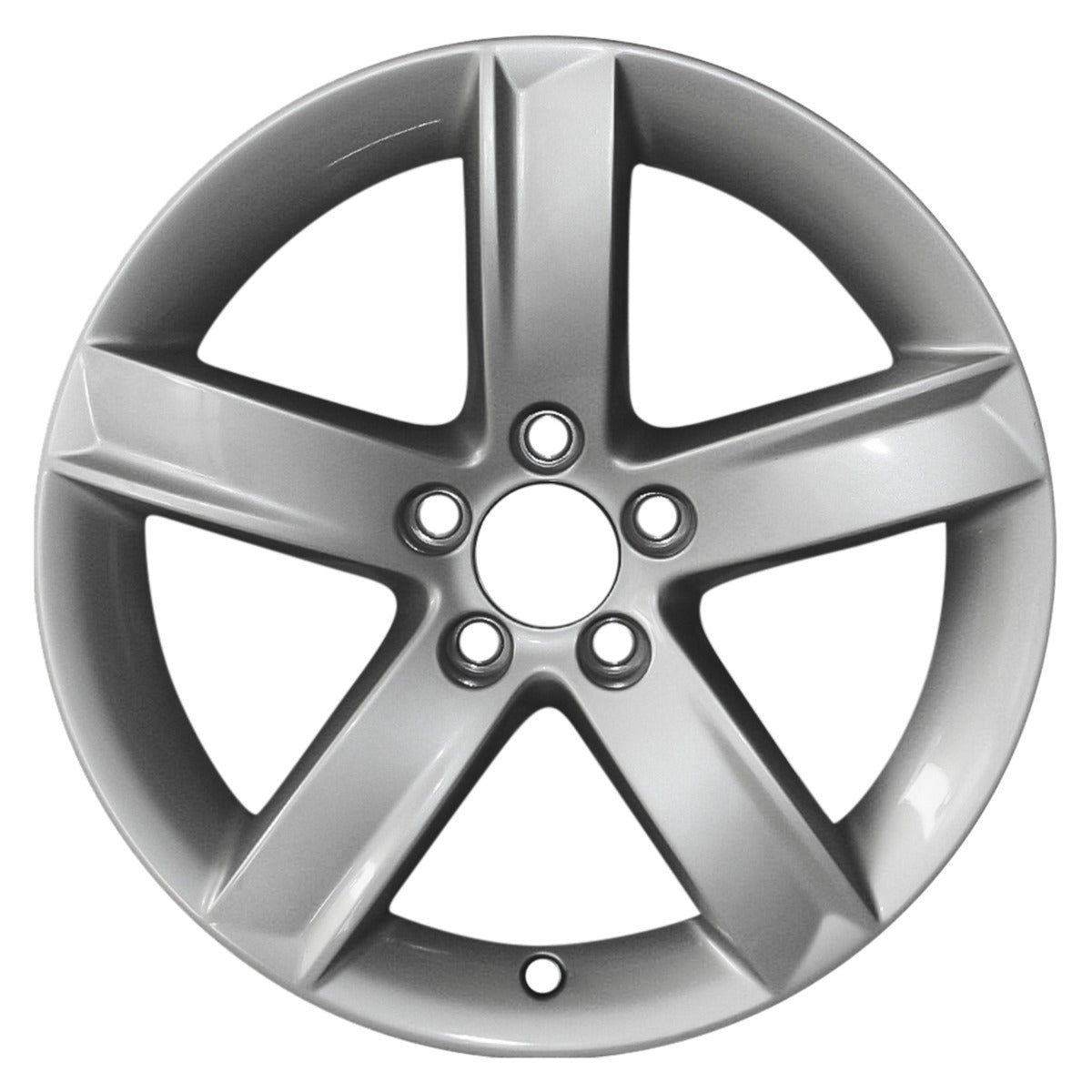 2010 Audi S4 17" OEM Wheel Rim W98643S