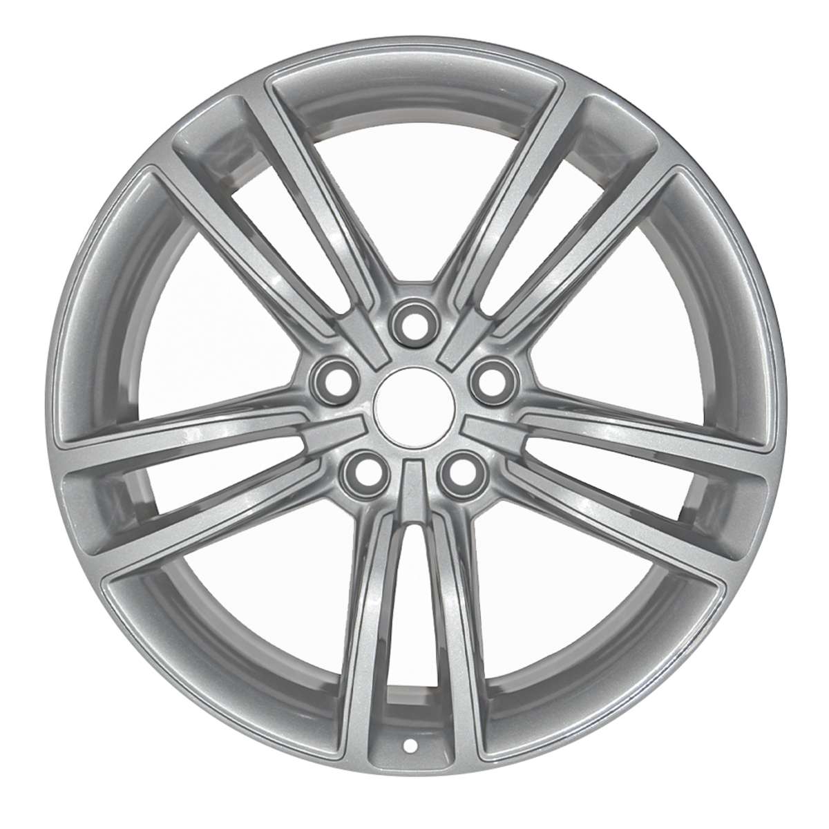 2012 Tesla Model S 19" OEM Wheel Rim W98910S