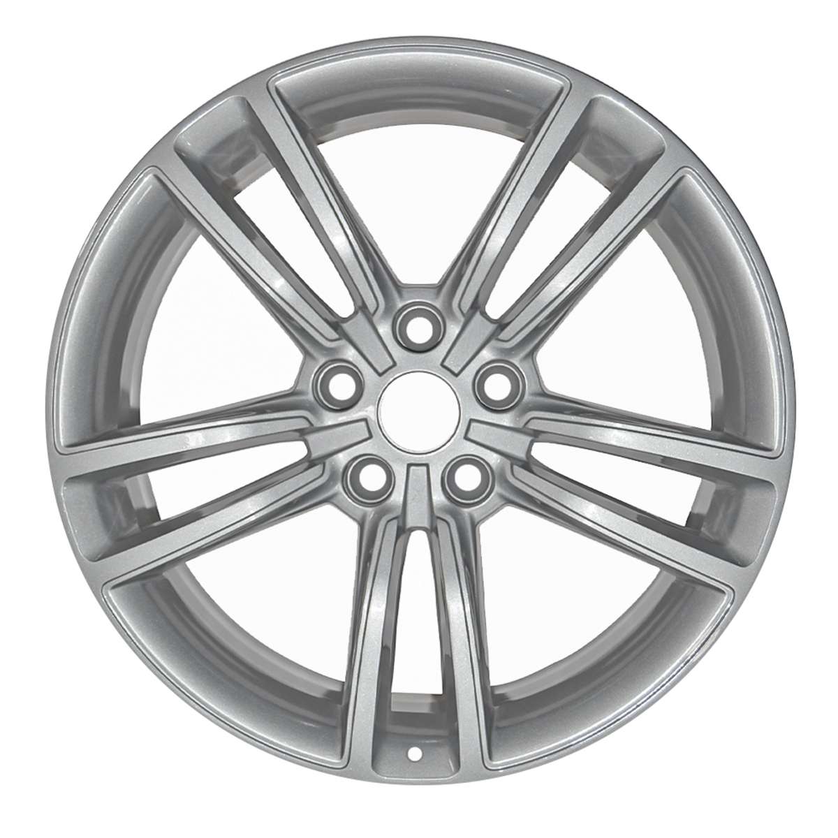 2013 Tesla Model S 19" OEM Wheel Rim W98910S