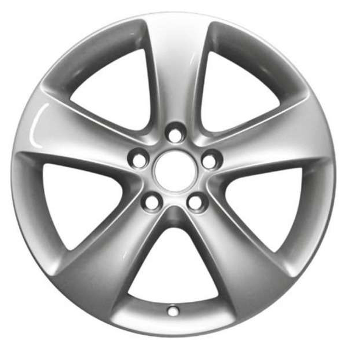 2011 Volkswagen Passat 17" OEM Wheel Rim W98946S