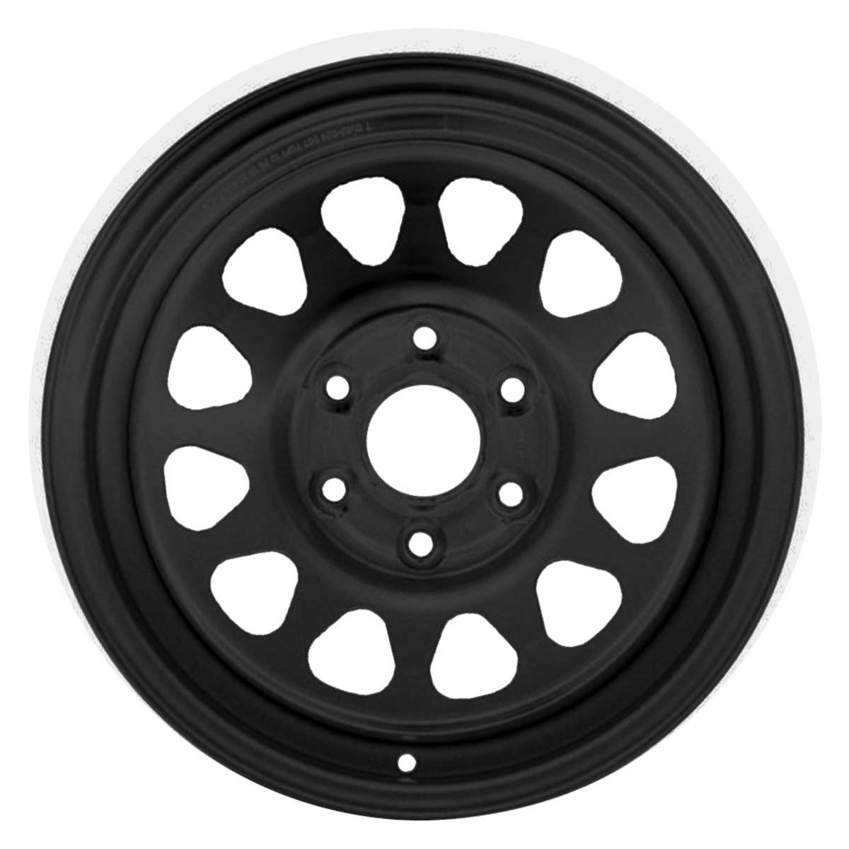 2020 Chevrolet Silverado 1500 17" OEM Wheel Rim W99063B