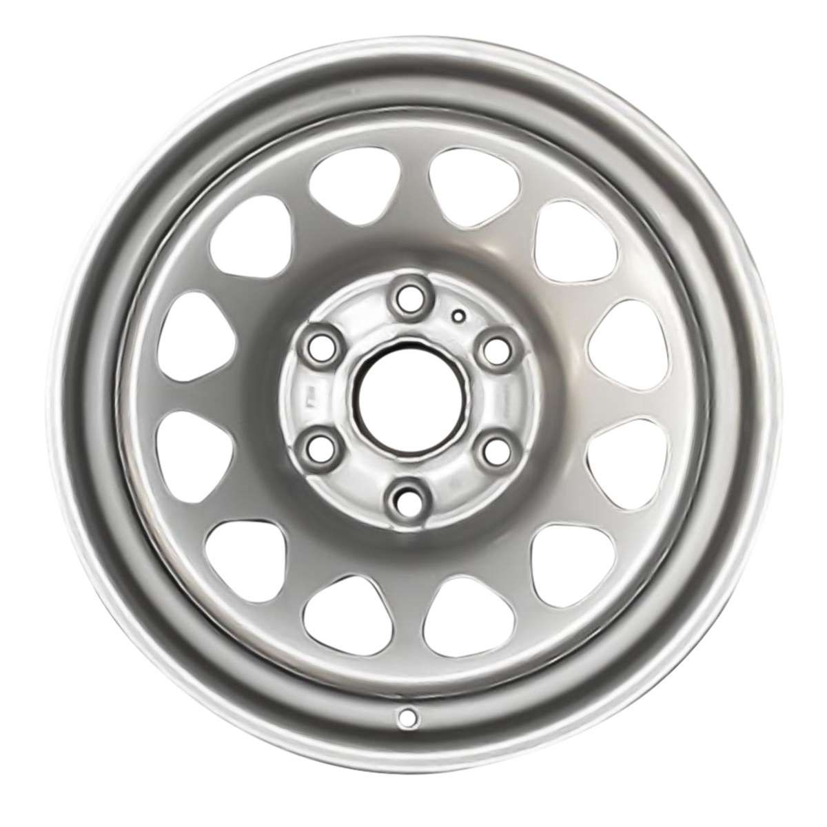 2020 Chevrolet Silverado 1500 17" OEM Wheel Rim W99063S