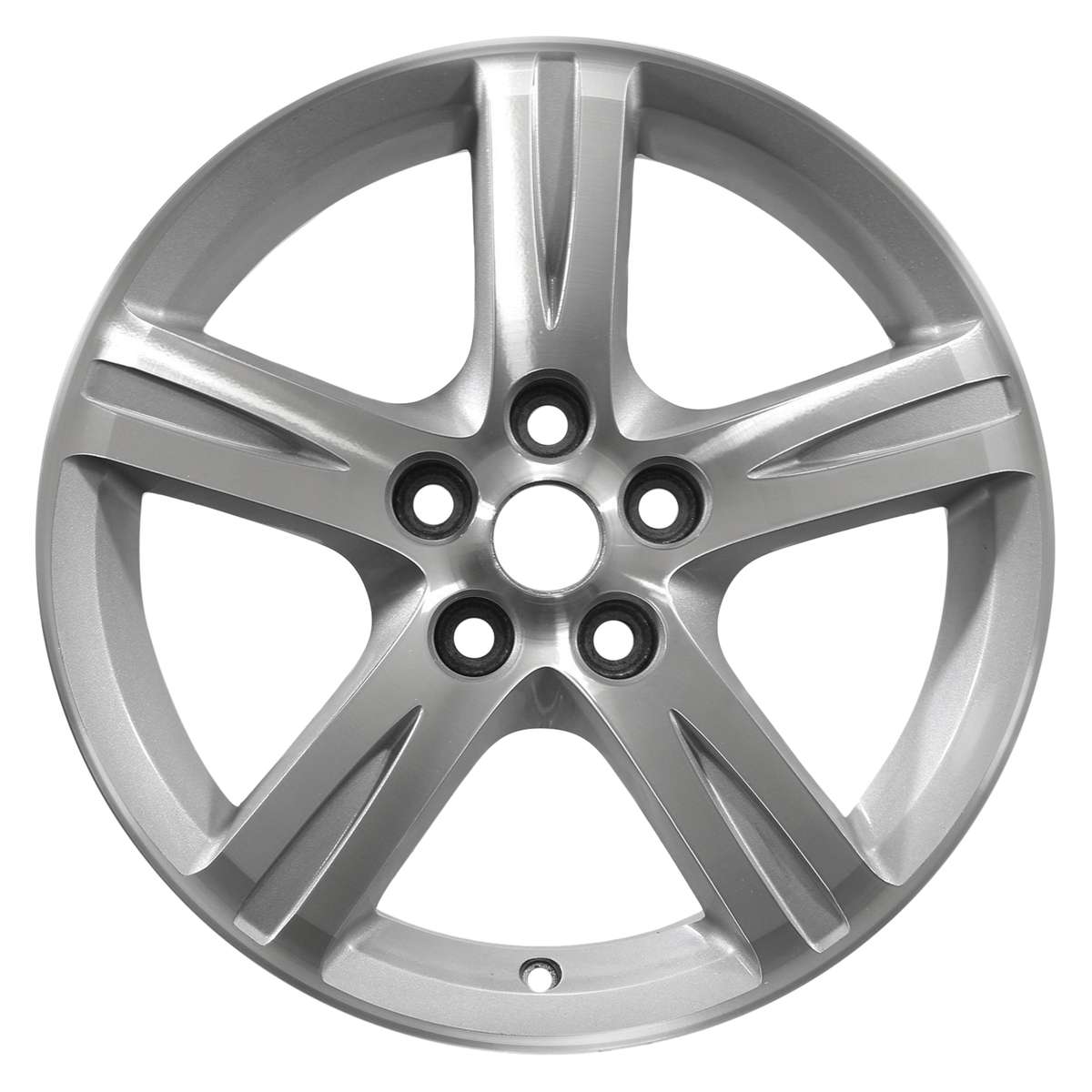 2008 Toyota Camry 17" OEM Wheel Rim W99509MS