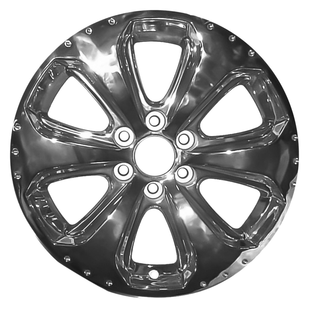 1999 Cadillac Escalade 20" OEM Wheel Rim W99526CHR