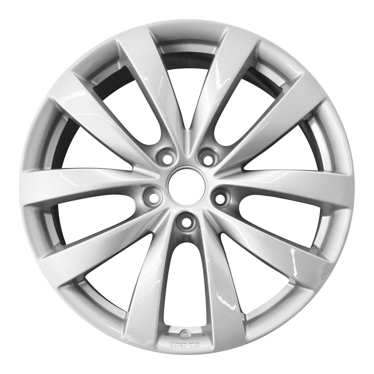 2014 Volkswagen CC 19" OEM Wheel Rim W99807S