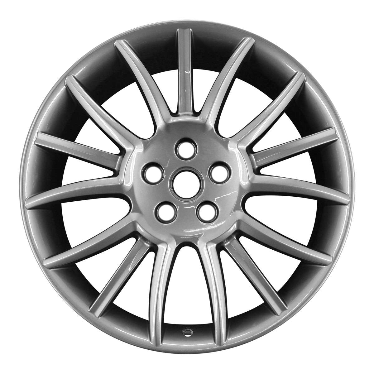 2009 Maserati GranCabrio 20" Front OEM Wheel Rim W99913C