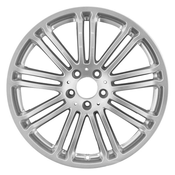 2009 Mercedes S600 19" Rear OEM Wheel Rim W85027H